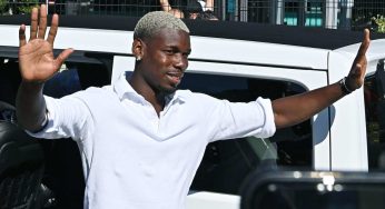 Juventus, quando rientra Paul Pogba in squadra