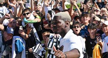 Juventus, l’operazione di Paul Pogba è un grande problema