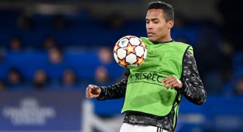 La vita difficile di Alex Sandro, nessuno lo sapeva