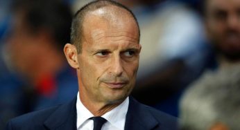Allegri ora ha un grosso problema, dubbi alla Juventus