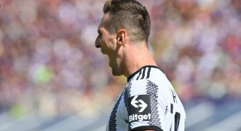 Fiorentina Juventus 1-1, pagelle: Perin e Milik su tutti, flop Locatelli e McKennie