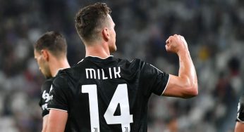 Psg Juventus, formazioni ufficiali: sorpresa di Allegri | Parla Perin