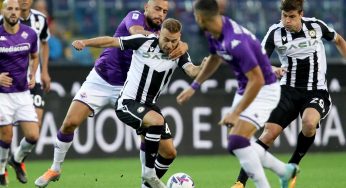 Fiorentina Juventus, il pericolo numero uno che fa paura
