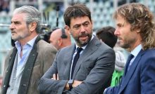 Dirigenza Juventus