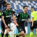 Giocatori del Sassuolo