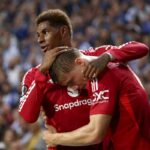Hojlund e Rashford