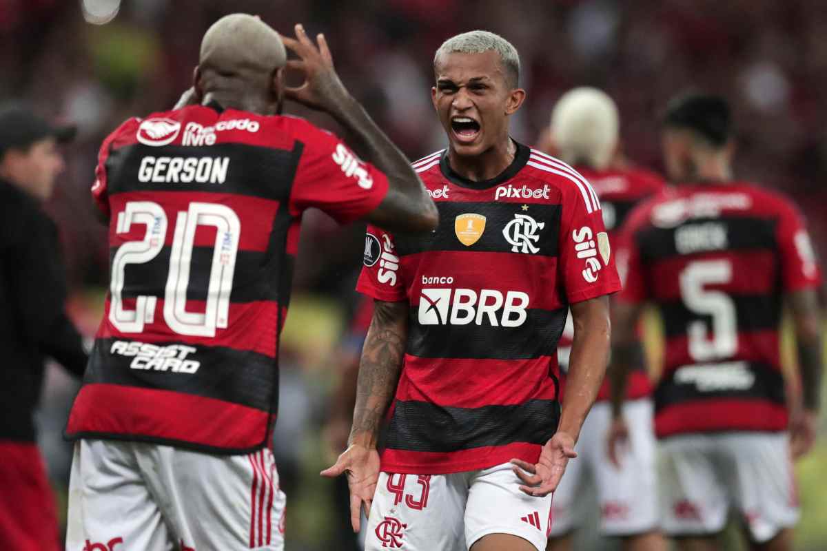 Gerson e Wesley