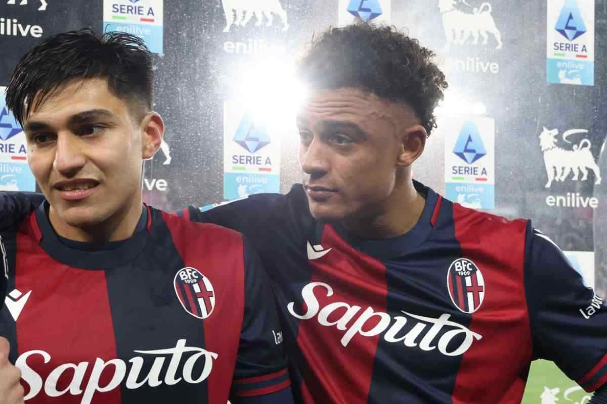 Castro e Ndoye intervista