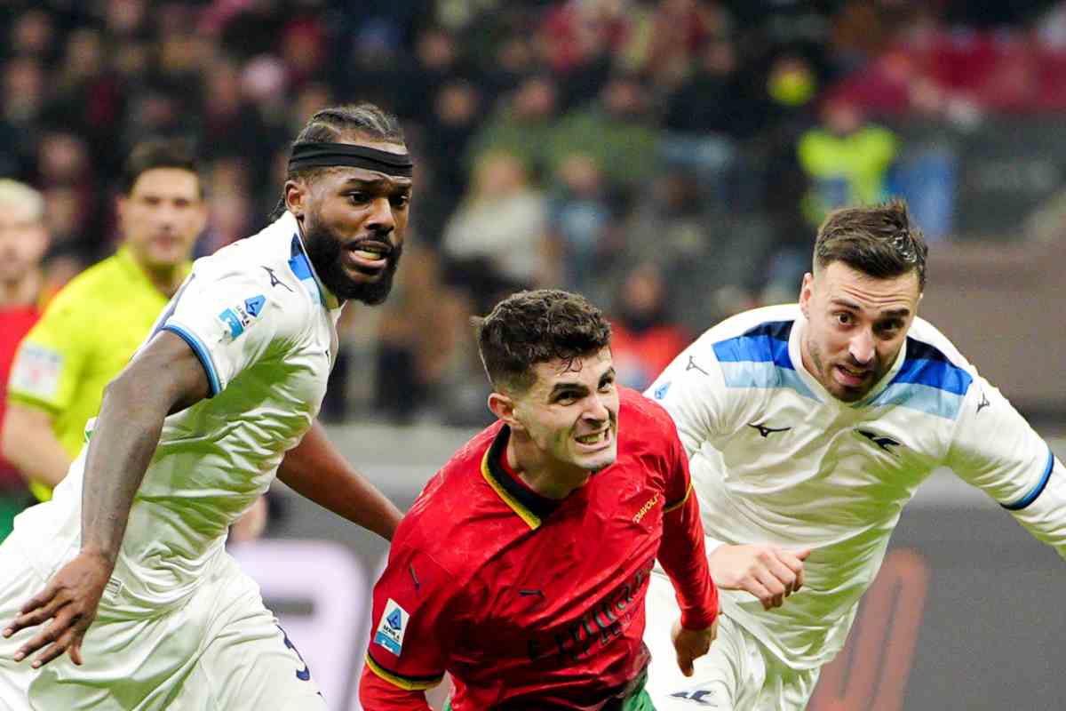 Gila in azione con Tavares