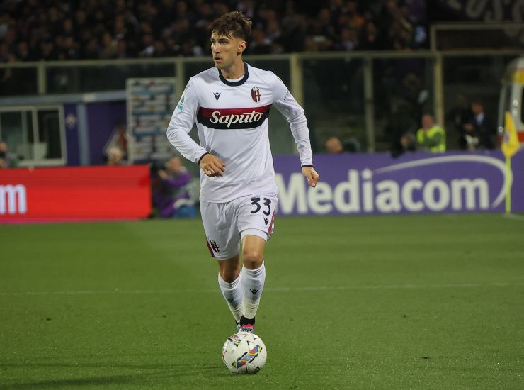 Cambiaso durante una partita