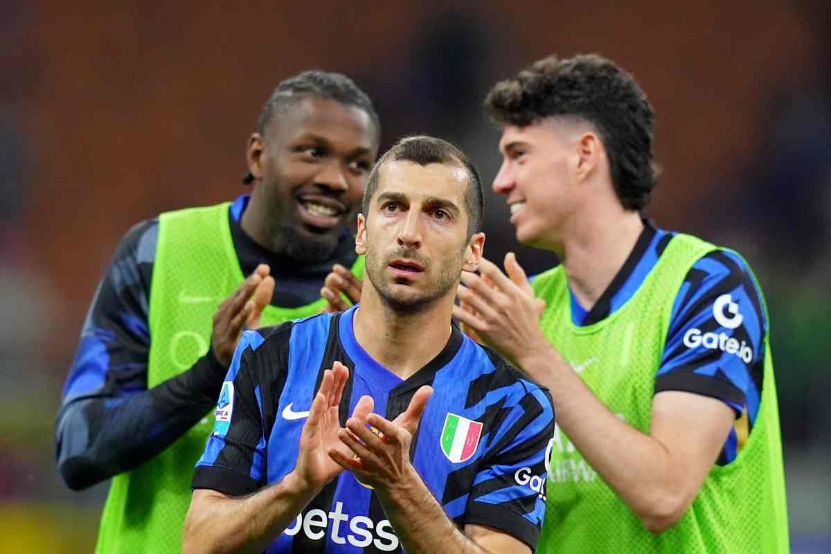 Inter in azione